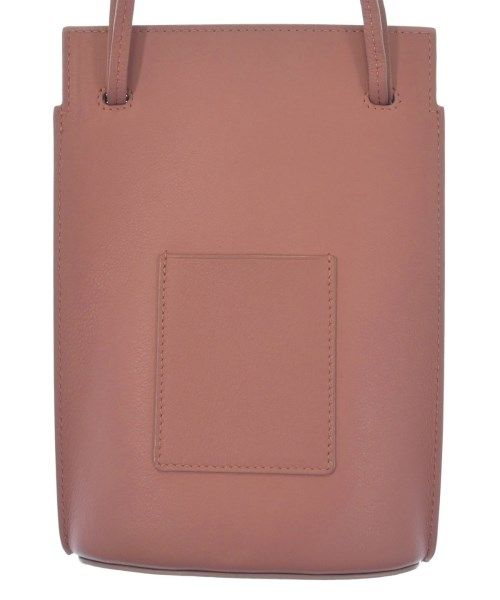 Loewe Anagram Dice Pocket Shoulder Bag — view 2