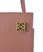 Loewe Anagram Dice Pocket Shoulder Bag — view 7