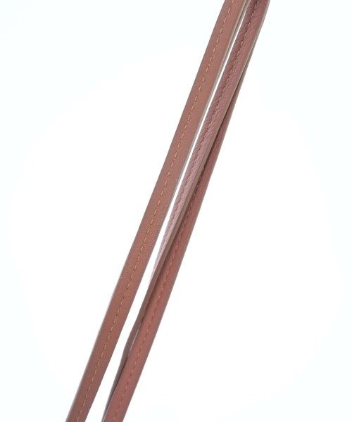 Loewe Anagram Dice Pocket Shoulder Bag — view 6