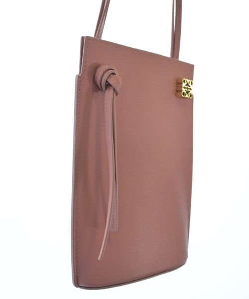 Loewe Anagram Dice Pocket Shoulder Bag — view 8