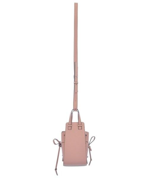 Loewe Anagram Hammock Drawstring Mini Shoulder Bag — view 3