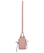 Loewe Anagram Hammock Drawstring Mini Shoulder Bag — view 3