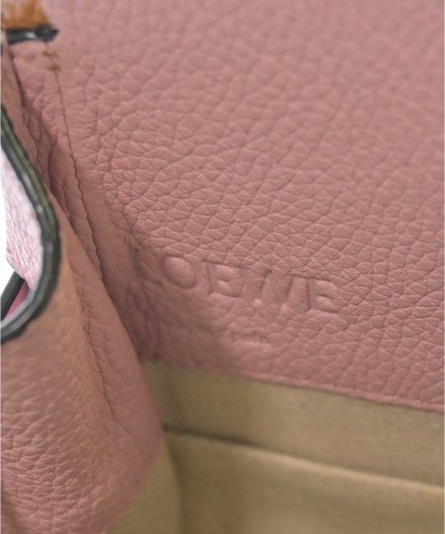 Loewe Anagram Hammock Drawstring Mini Shoulder Bag — view 5