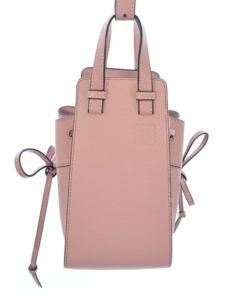 Loewe Anagram Hammock Drawstring Mini Shoulder Bag