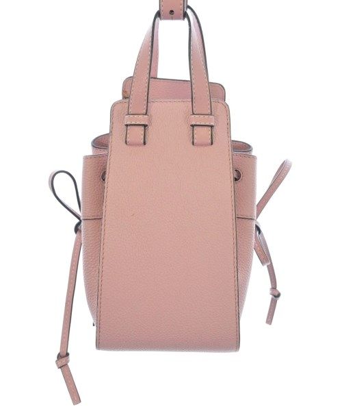 Loewe Anagram Hammock Drawstring Mini Shoulder Bag — view 2