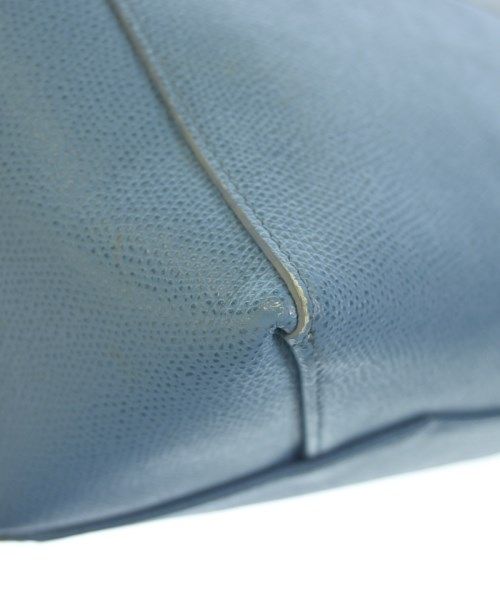 Celine Leather Vertical Cabas Small Tote Bag — view 8
