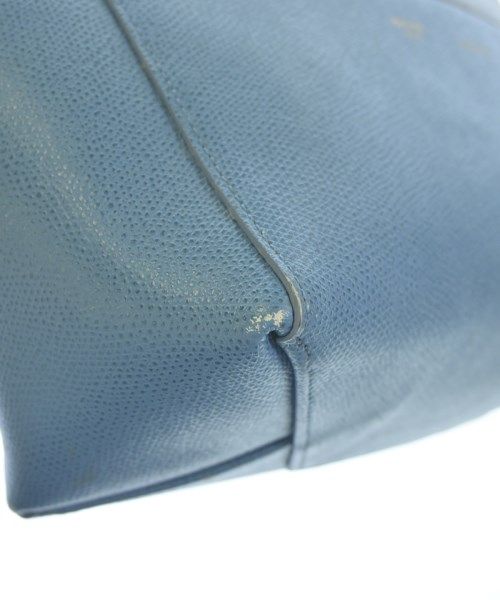 Celine Leather Vertical Cabas Small Tote Bag — view 7