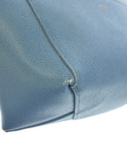 Celine Leather Vertical Cabas Small Tote Bag — view 7