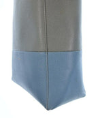 Celine Leather Vertical Cabas Small Tote Bag — view 6