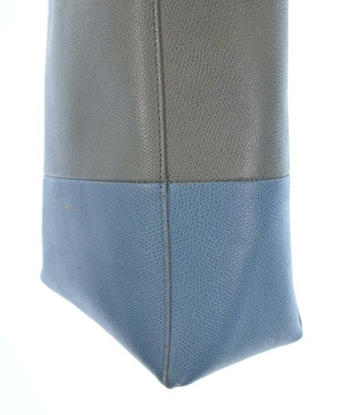 Celine Leather Vertical Cabas Small Tote Bag — view 6