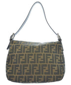 Fendi Zucca Pattern Mamma Bucket Handbag — view 2