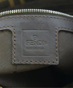 Fendi Zucca Pattern Mamma Bucket Handbag — view 4