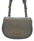 Bottega Veneta Luna Intrecciato Shoulder Bag