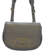 Bottega Veneta Luna Intrecciato Shoulder Bag
