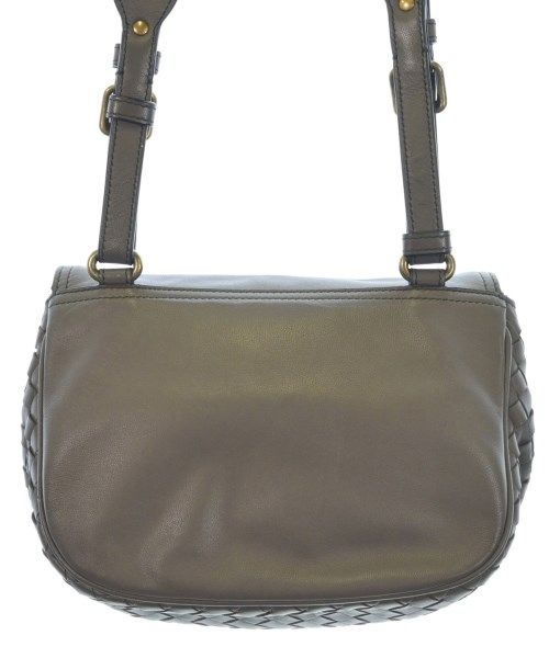 Bottega Veneta Luna Intrecciato Shoulder Bag — view 2