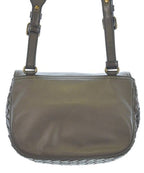 Bottega Veneta Luna Intrecciato Shoulder Bag — view 2