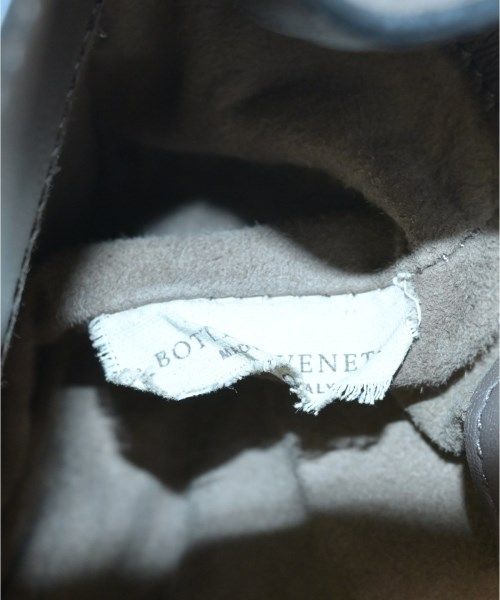 Bottega Veneta Luna Intrecciato Shoulder Bag — view 5