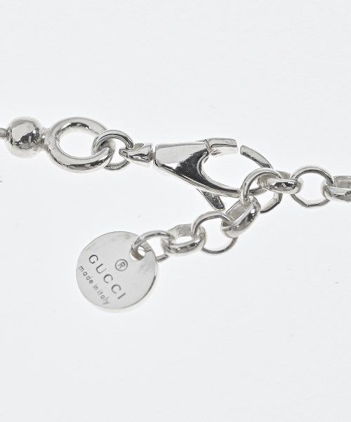 Gucci Interlocking G Necklace New — view 5