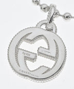 Gucci Interlocking G Necklace New — view 4