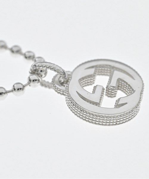 Gucci Interlocking G Necklace New — view 3