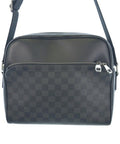 Louis Vuitton Damier Graphite Dayton PM Shoulder Bag