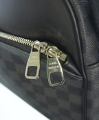 Louis Vuitton Damier Graphite Dayton PM Shoulder Bag — view 7