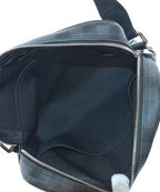 Louis Vuitton Damier Graphite Dayton PM Shoulder Bag — view 4