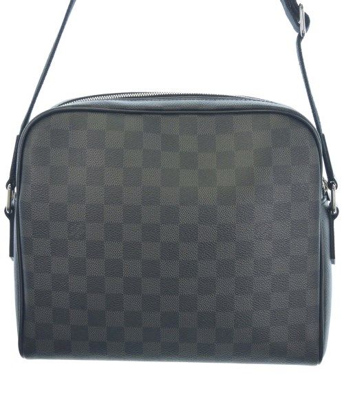 Louis Vuitton Damier Graphite Dayton PM Shoulder Bag — view 2