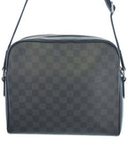 Louis Vuitton Damier Graphite Dayton PM Shoulder Bag — view 2