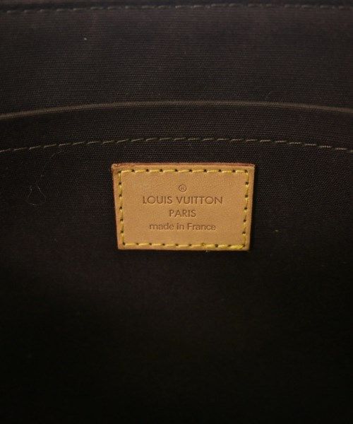 Louis Vuitton Vernis Rosewood Avenue Handbag — view 4