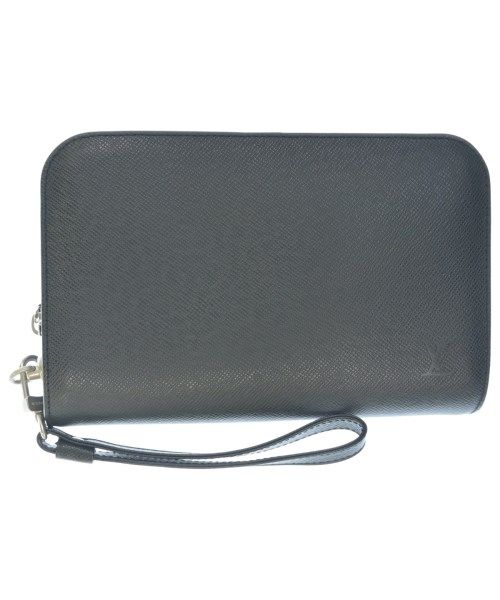 Louis Vuitton Taiga Baikal Clutch