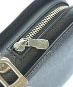 Louis Vuitton Taiga Baikal Clutch — view 6