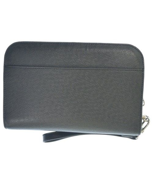 Louis Vuitton Taiga Baikal Clutch — view 2