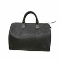 Louis Vuitton Handbag Epi Speedy 30 Noir