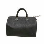 Louis Vuitton Handbag Epi Speedy 30 Noir