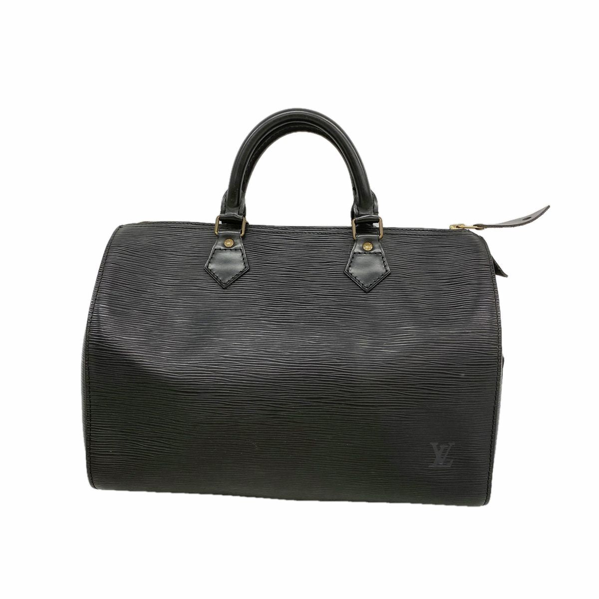 Louis Vuitton Handbag Epi Speedy 30 Noir