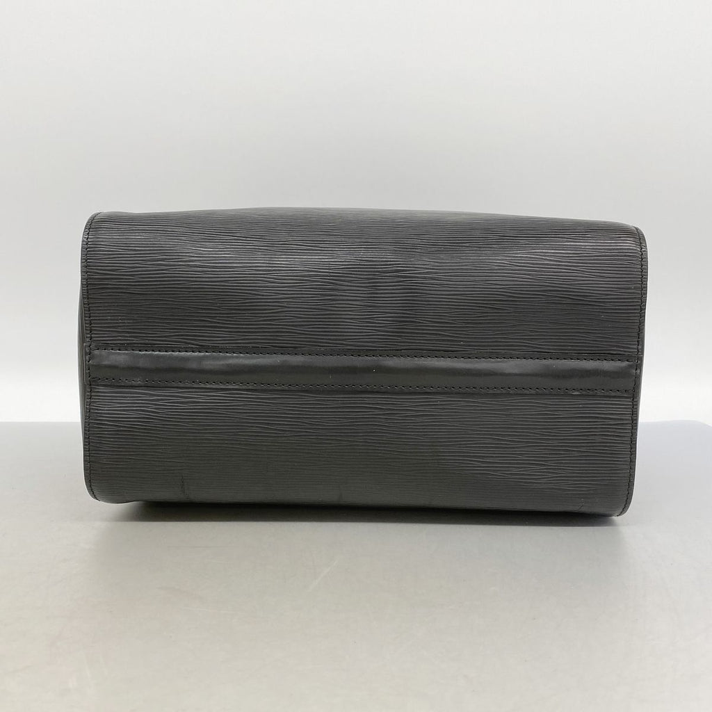 Louis Vuitton Handbag Epi Speedy 30 Noir — view 3
