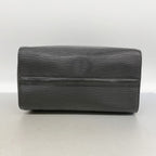 Louis Vuitton Handbag Epi Speedy 30 Noir — view 3