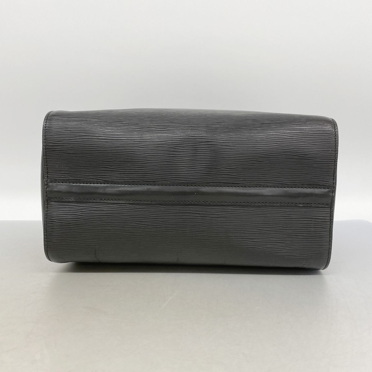 Louis Vuitton Handbag Epi Speedy 30 Noir — view 3