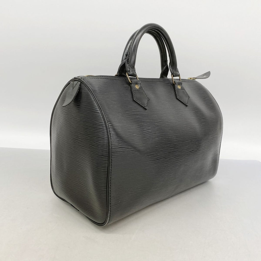 Louis Vuitton Handbag Epi Speedy 30 Noir — view 2