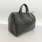 Louis Vuitton Handbag Epi Speedy 30 Noir — view 2