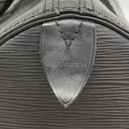 Louis Vuitton Handbag Epi Speedy 30 Noir — view 5