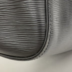 Louis Vuitton Handbag Epi Speedy 30 Noir — view 8
