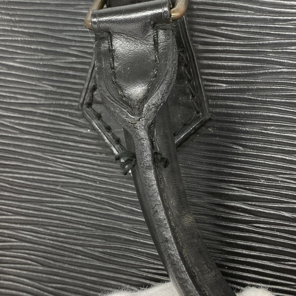 Louis Vuitton Handbag Epi Speedy 30 Noir — view 7
