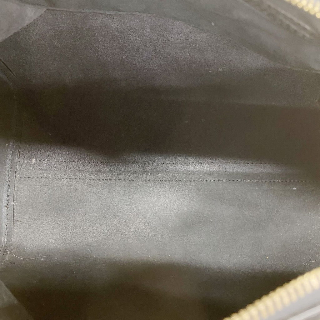 Louis Vuitton Handbag Epi Speedy 30 Noir — view 4