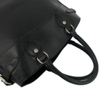 Louis Vuitton Passy PM Epi Leather Tote Boston Bag Noir Black — view 4