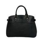 Louis Vuitton Passy PM Epi Leather Tote Boston Bag Noir Black — view 3
