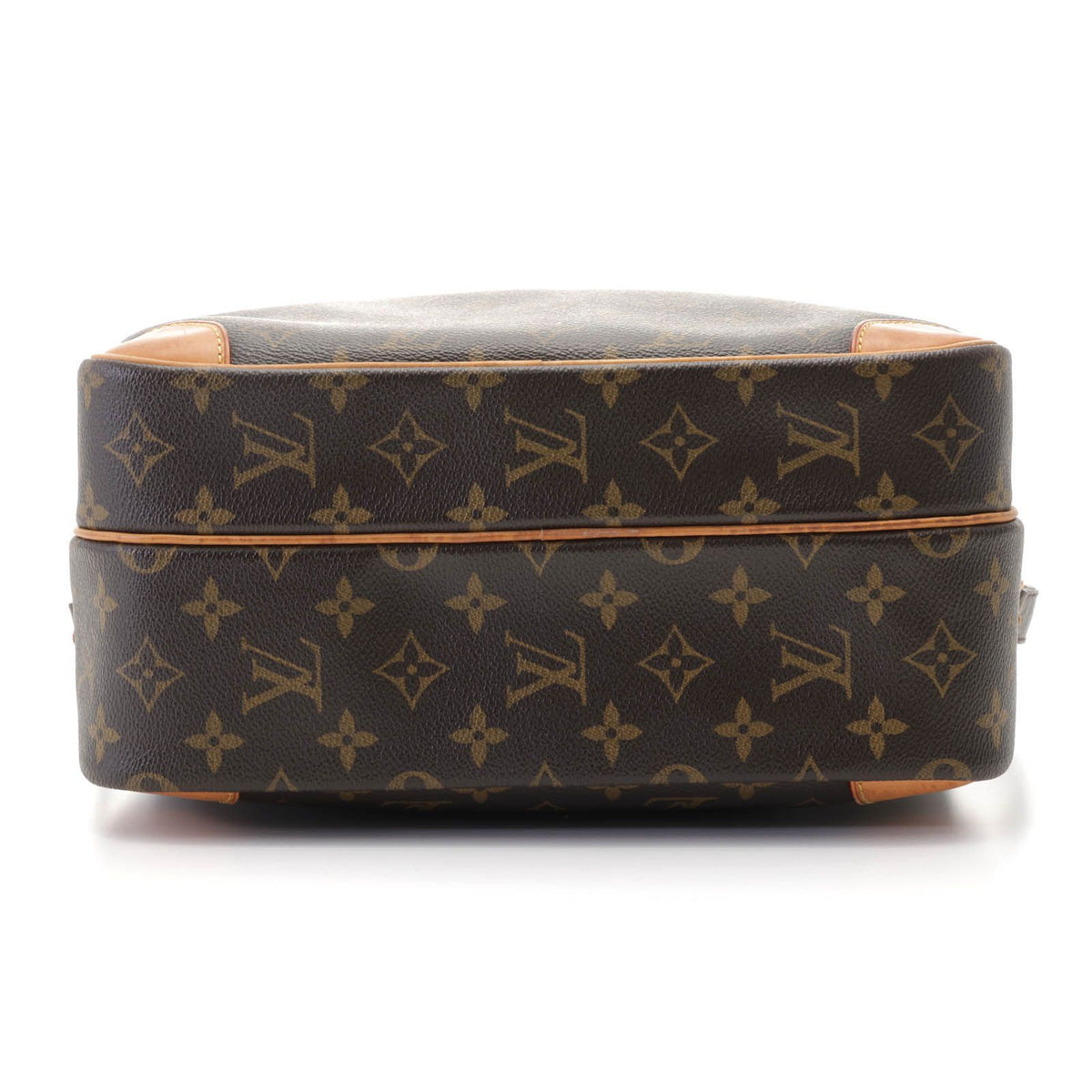 Louis Vuitton Nile Monogram Shoulder Bag Canvas Brown Boys' — view 3