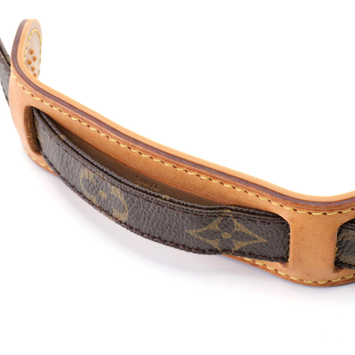 Louis Vuitton Nile Monogram Shoulder Bag Canvas Brown Boys' — view 5