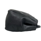 Bottega Veneta Intrecciato Leather Tote Boston Bag Black — view 6
